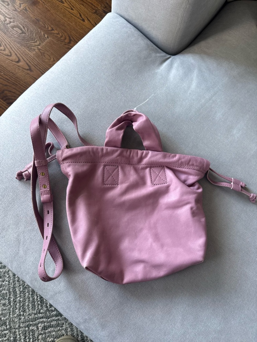 Madewell The Piazza Crossbody Bag - Picture 2 of 7